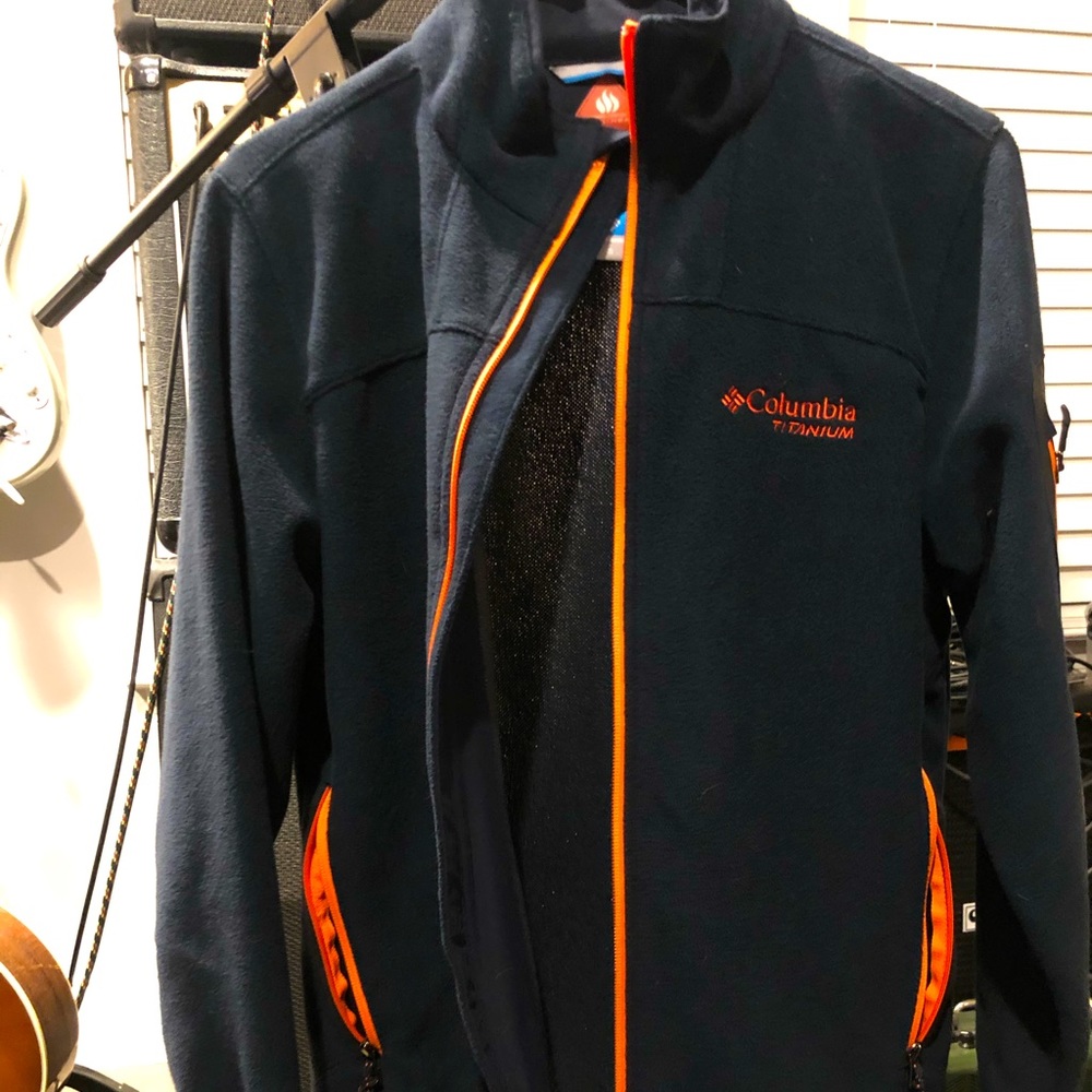 Columbia Jacket